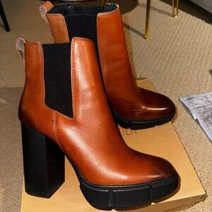 Steve Madden Booties